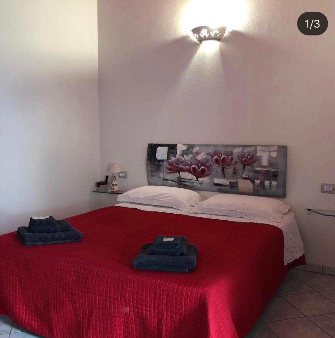 B&B Sa Clarera Baunei Eksteriør billede