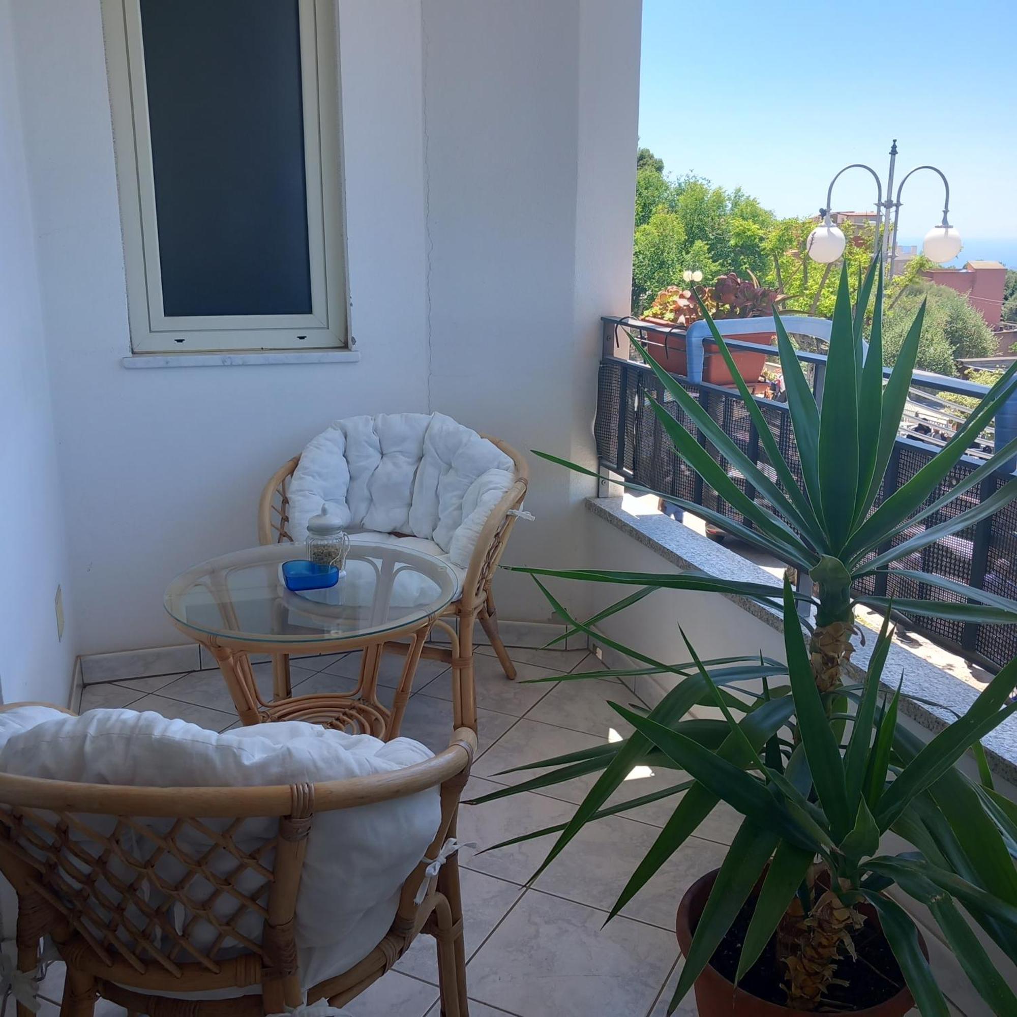 B&B Sa Clarera Baunei Eksteriør billede