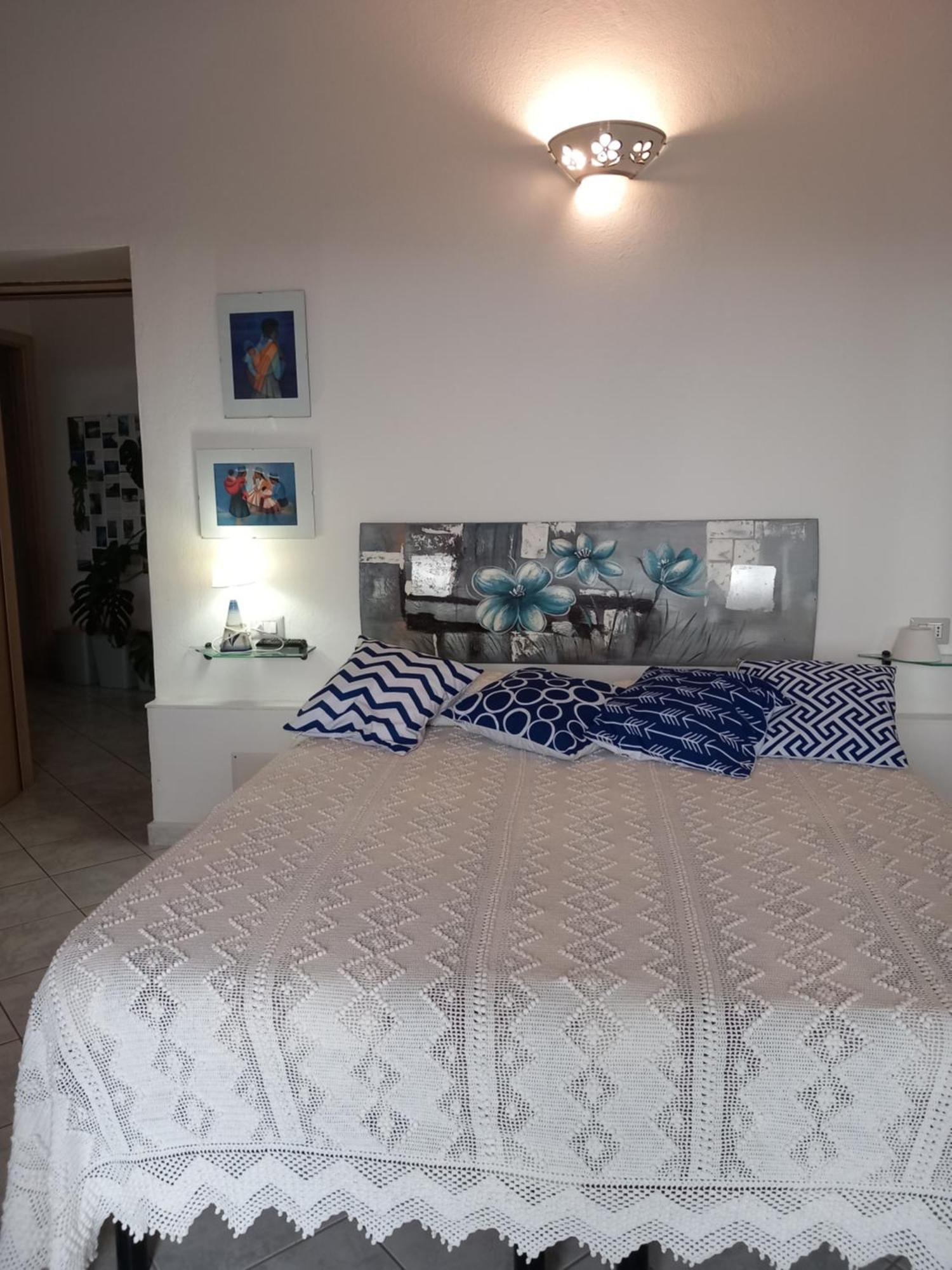 B&B Sa Clarera Baunei Eksteriør billede